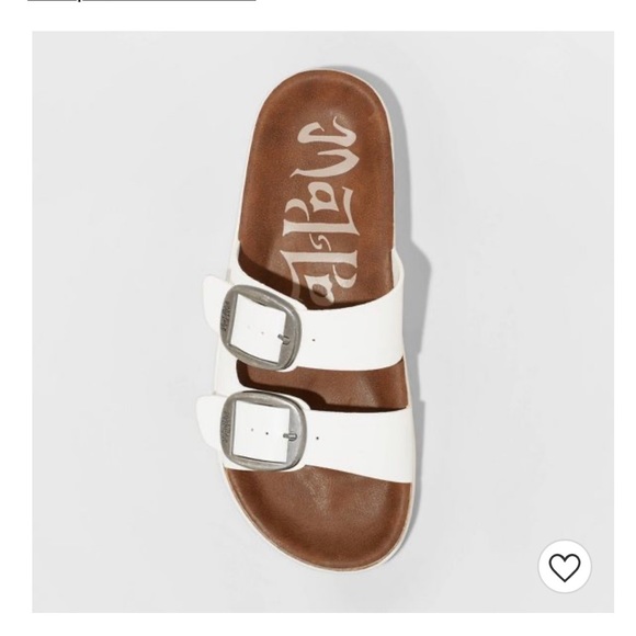 ❌❌❌ SOLD - Mad Love “Genna” sandals - Picture 7 of 7